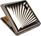 Cigaretetui Metal - Den Perfekte Gave